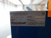 Plooibank metallkraft - afbeelding 4 van  5