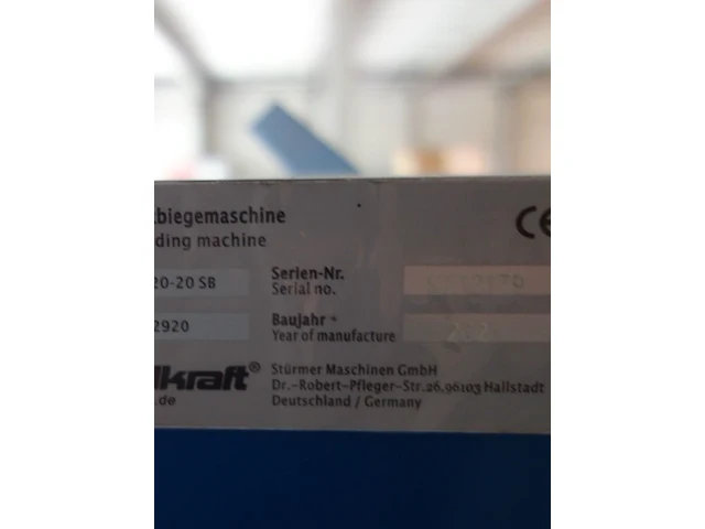 Plooibank metallkraft - afbeelding 5 van  5