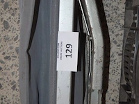 Plooibare brancard - afbeelding 2 van  6