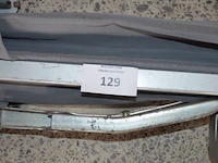 Plooibare brancard - afbeelding 3 van  6