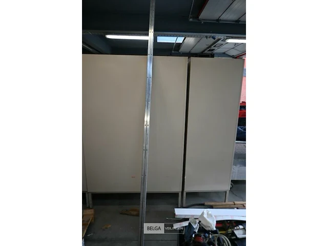 Plooibare brandladder - afbeelding 3 van  3