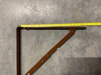 Plooibare plank of tafel drager - afbeelding 3 van  7