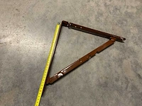Plooibare plank of tafel drager - afbeelding 4 van  7