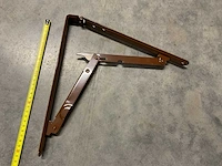 Plooibare plank of tafel drager - afbeelding 5 van  7