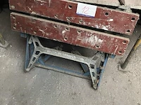 Plooibare werkbankje