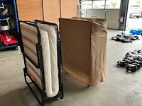 Plooibed (2x) - afbeelding 1 van  3