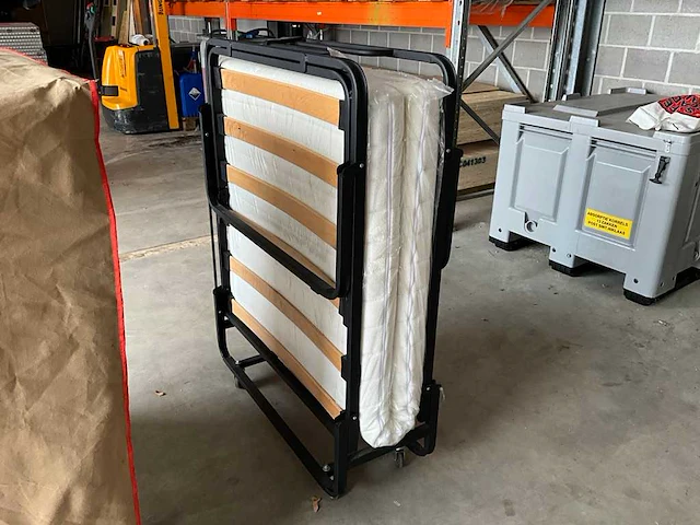 Plooibed (2x) - afbeelding 2 van  3