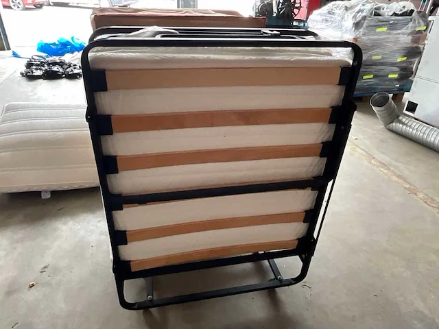 Plooibed (2x) - afbeelding 3 van  3