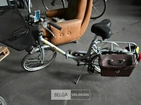 Plooifiets alpina - afbeelding 1 van  1