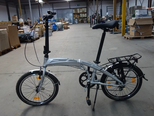Plooifiets bnb - afbeelding 1 van  5