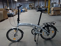 Plooifiets bnb - afbeelding 1 van  5
