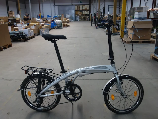 Plooifiets bnb - afbeelding 2 van  5