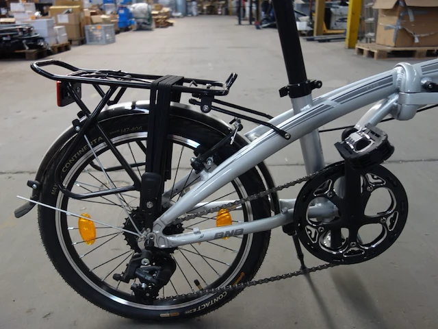 Plooifiets bnb - afbeelding 4 van  5