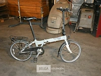 Plooifiets dahon - afbeelding 1 van  4