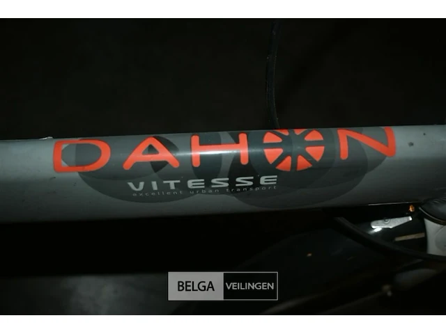 Plooifiets dahon - afbeelding 3 van  4