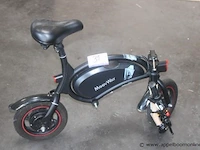 Plooifiets moovway