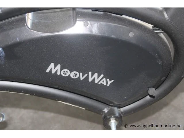 Plooifiets moovway - afbeelding 2 van  2