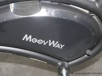 Plooifiets moovway - afbeelding 2 van  2