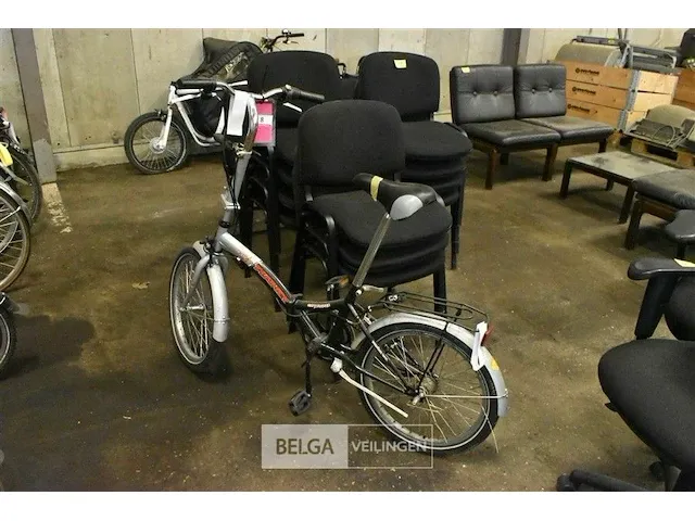 Plooifiets planet chicogo - afbeelding 1 van  4
