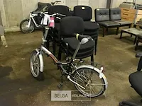 Plooifiets planet chicogo - afbeelding 1 van  4