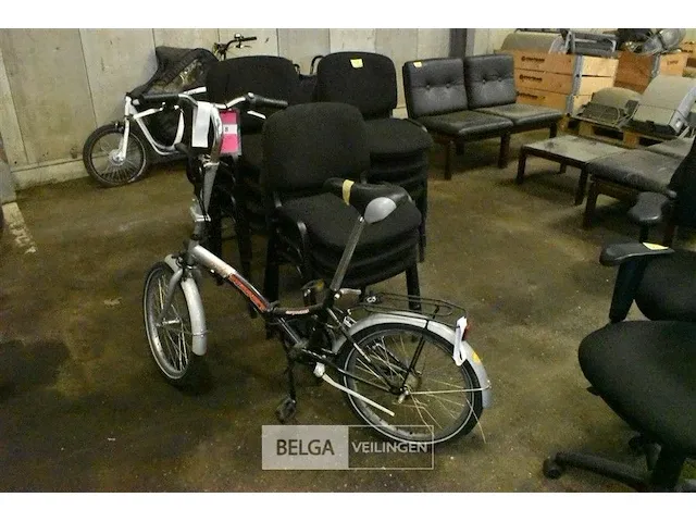 Plooifiets planet chicogo - afbeelding 3 van  4