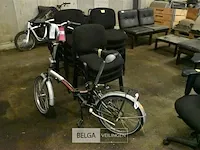 Plooifiets planet chicogo - afbeelding 3 van  4