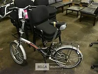 Plooifiets planet chicogo - afbeelding 4 van  4