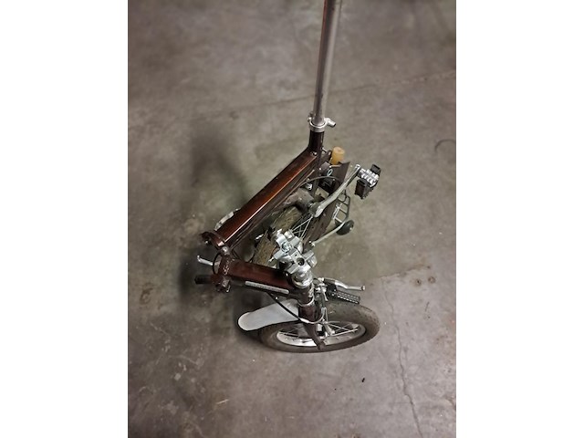 Plooifiets - afbeelding 3 van  8