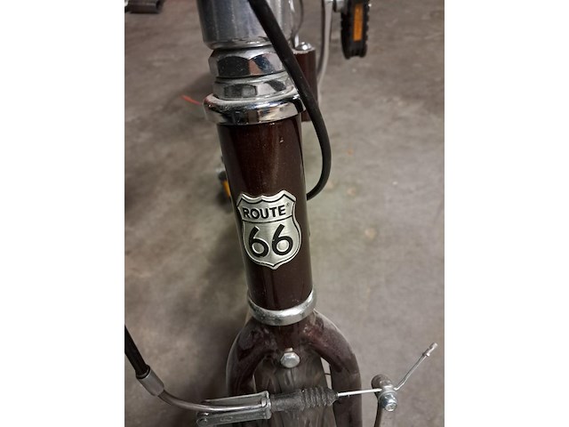 Plooifiets - afbeelding 4 van  8