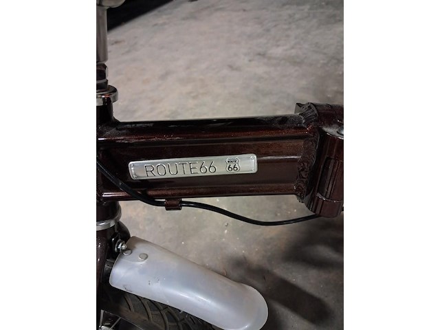 Plooifiets - afbeelding 5 van  8