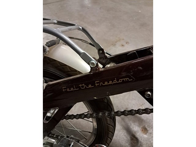 Plooifiets - afbeelding 6 van  8