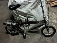 Plooifiets - afbeelding 7 van  8