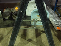 Plooiladder - afbeelding 1 van  2