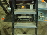 Plooiladder - afbeelding 2 van  2