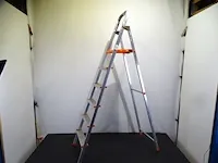 Plooiladder - afbeelding 1 van  3