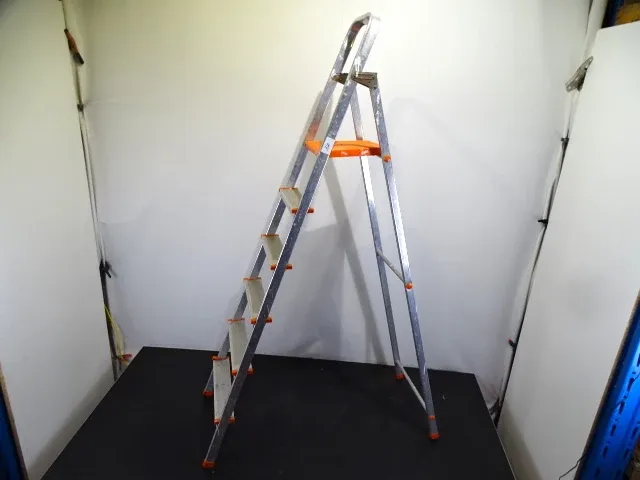 Plooiladder - afbeelding 2 van  3