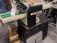 Plooimachine grafipli 3810s