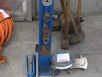 Plooimachine metalkraft, werking niet gekend - afbeelding 1 van  4