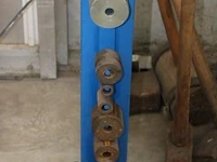 Plooimachine metalkraft, werking niet gekend - afbeelding 3 van  4