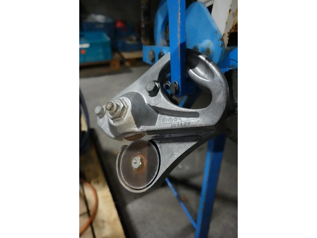 Plooi/snijtafel dimos - afbeelding 4 van  6