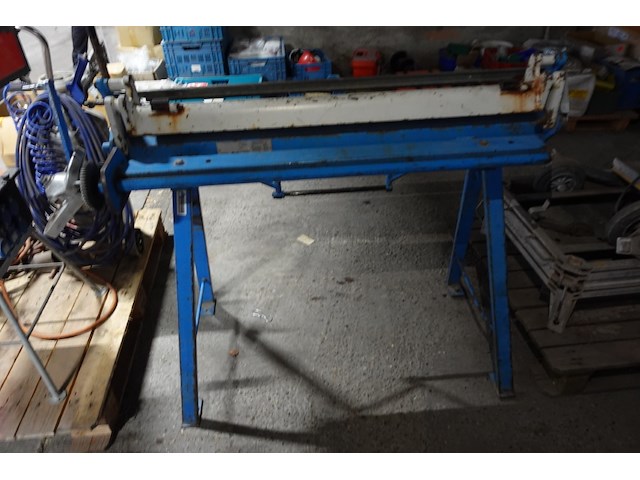 Plooi/snijtafel dimos - afbeelding 5 van  6