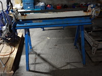 Plooi/snijtafel dimos - afbeelding 5 van  6