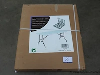 Plooitafel - afbeelding 1 van  2