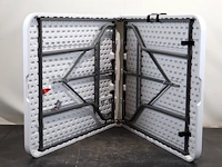 Plooitafel - afbeelding 1 van  4