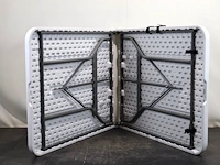 Plooitafel - afbeelding 1 van  4