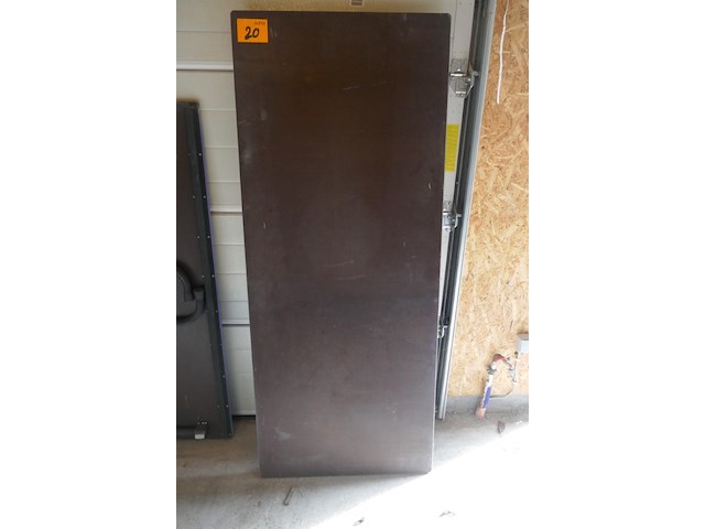 Plooitafels 3 stuks - afbeelding 2 van  5