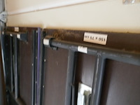 Plooitafels 3 stuks - afbeelding 3 van  5