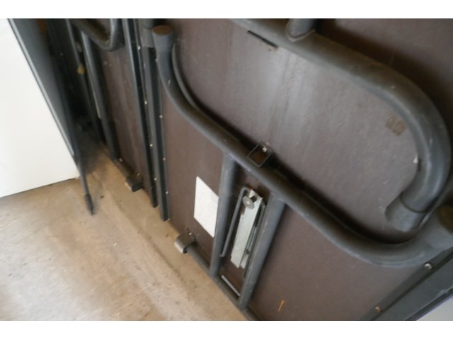 Plooitafels 3 stuks - afbeelding 4 van  5