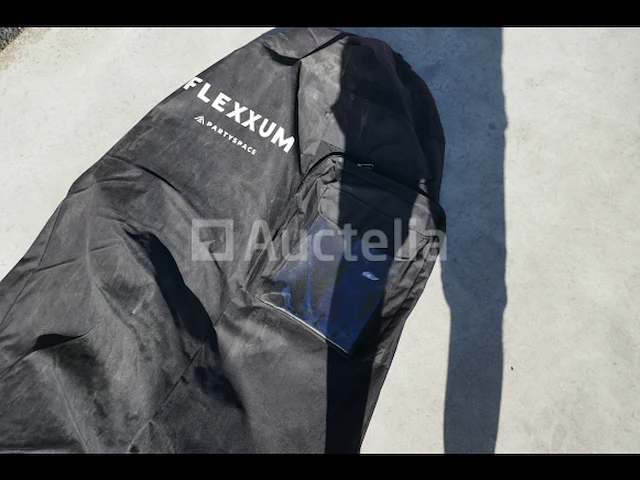 Plooitent flexxum - afbeelding 7 van  17