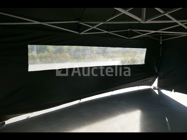 Plooitent mastertent ( dg sport ) - afbeelding 2 van  18